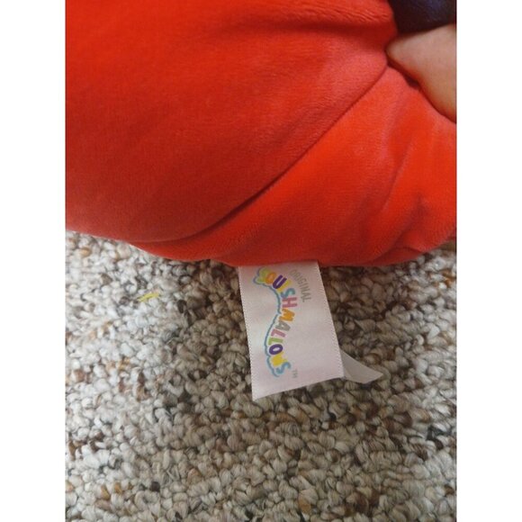 Squishmallows 11” Dolan The Dino - Picture 5 of 5